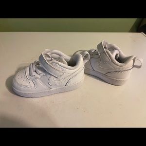 Nike high top Forces, 6c, & good condition